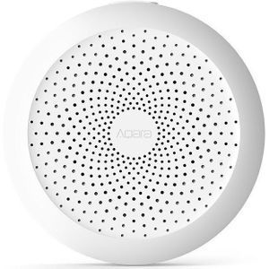 Aqara Hub Gateway Met Rgb Led Nachtlampje Smart Werken Voor Apple Homekit En Aqara Smart App