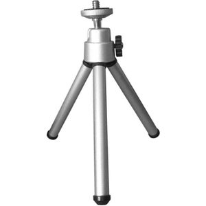 Mini Statief Draagbare Mini Flexibele Webcam Statief Aluminium Verstelbare Camera Statief Gorillapod Voor Logitech C930e C920