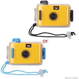 Onderwater Waterdichte Lomo Camera Mini Leuke 35Mm Film Met Behuizing Case N01 21