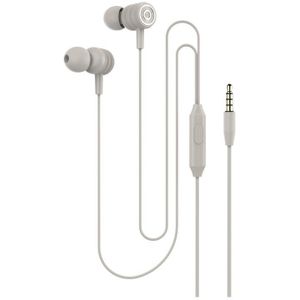 Bedrade Koptelefoon Sport Headset 3.5Mm In-Ear Bedrade Koptelefoon Deep Bass Stereo Oordopjes Voor Iphone Samsung Huawei Xiaomi vivo Oppo