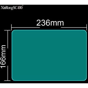 Gehard Glas Film Screen Protector Voor 10.1 Inch Tablet Digma Citi Octa 10 CS1219PL/Bdf ZL80 Mb V2.0/ mediatek Tab ZH960 3G 4G
