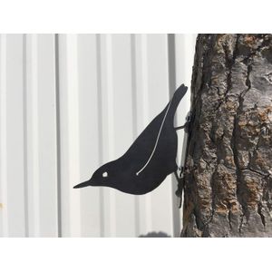 Roestige Metalen Vogel Art Vogel Silhouetten Decor Huis Tuin Hek Ornament