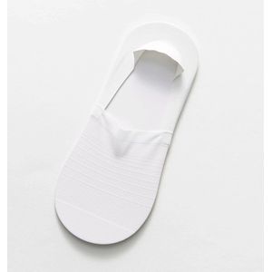 Sok Slippers Mannen No Show Dunne Onzichtbare Mode Sokken Man Zomer Enkel Effen Kleur Ademende Sokken mannen