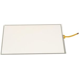 Touch Screen Glas Digitizer 8 &#39;&#39;In Fit Voor 14-19 Toyota Highlander Radio 8.0 Inch