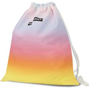 Trekkoord Tas Rugzak Waterdichte Vrouwen Meisjes Sporttas voor Reizen Yoga Training Outdoor Sport Strand Tas