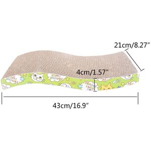 Kat Krabpaal Mat Voor Katten Natuurlijke Sisal Beschermen Meubels Voet Stoel Protector Pad Klimmen Boom Cat Scratch Pad Board