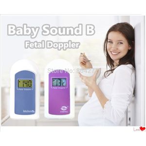 Sales Cotec Babysound B-Lcd Display Prenatale Fetal Doppler, Baby Heart Beat Monitor + Gratis Gel