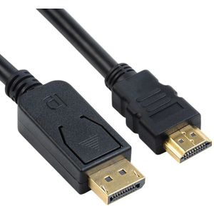 GuSou Displayport Display Port DP naar VGA HDMI Vrouwelijke Adapter Converter Kabel Wit M/F