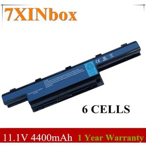 7 Xinbox AS10D31 AS10D41 AS10D3E AS10D61 AS10D71 AS10D81 Laptop Batterij Voor Acer E440 E640 E642G E673G E732 E732ZG D728 E732Z