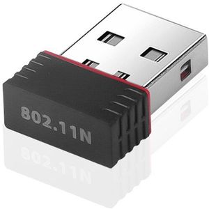 Kebidu Usb 2.0 Wifi Wireless Adapter 150M Network Lan Card 150Mbps Internet Voor Pc Laptop Computer