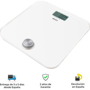 Badkamer Schaal, Milieuvriendelijke, Batterij Gratis Technologie, Automatische, Gewicht, Glas, Weerstand, Lcd Display, bascula, Bascules