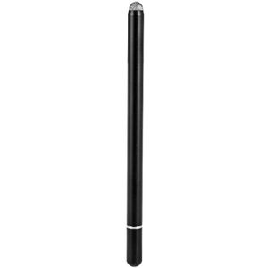 2 In 1 Capacitieve Stylus Touch Screen Pen Schrijven Tekening Tablet Stylus Pennen Voor Tablet Pc Ios Android Mobiele Telefoon