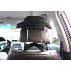 Car Seat Terug Hoofdsteun Hanger Truck Jas Shirt Hanger Organizer Houder Auto Back Seat Hoofdsteun Hanger Holder Kleding
