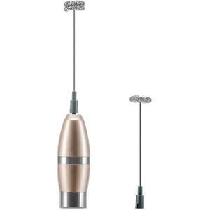 Melkopschuimer Handheld Garde-Battery Operated Elektrische Schuim Maker Pijpje Voor Melk, Koffie, Latte, Cappuccino, chocolade, Dri