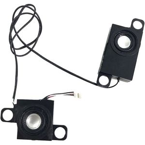 Laptop Links + Rechts Luidsprekers Voor Dell Xps 15 L501X L502X Laptop Ingebouwde Subwoofer Vervanging