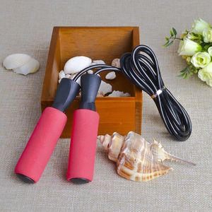 Draagbare Rope Skipping Fitness Springtouwen Verstelbare Touw Fitness Kogellager Springen Touw Sprong Overslaan Home Fitness Gym Fitness