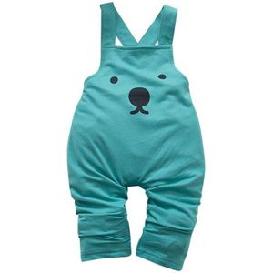 Baby Jongen Meisje Kleding Winter Herfst Peuter Kids Baby Jongens Meisjes Bear Overalls Strap Rompertjes Jumpsuit Outfits
