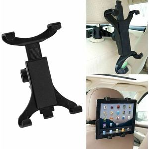 Auto Tablet Stand Houder Voor Ipad Tablet Accessoires Universele Verstelbare Tablet Stand Car Seat Terug Beugel Voor 4-11 inch Tablet