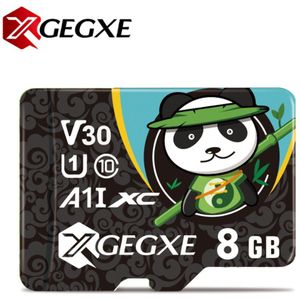 Xgegxe Geheugenkaart Microsd Klasse 10 Micro Sd Kaart 32Gb 64Gb 128Gb 16Gb 8Gb Hoge speed Tf-kaart Voor Android Tablet Camera