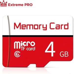 Micro Sd Geheugenkaarten 4Gb 8Gb 16Gb Class 10 Micro Sd Card 32Gb 64Gb 128gb Mini Tf Card Voor Smartphone/Tablet
