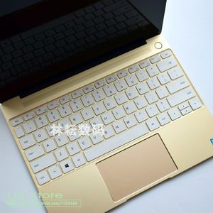 Accessoires Ultra Dunne Anti Dust Silicon Keyboard Skin Voor Huawei Matebook X 13.3 WT-W09 WT-W19 13 Inch