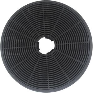 1 Carbon Filter Voor Afzuigkap, Oven, Keuken En Catering, Activated Carbon Filter Vervanging, extractie Apparaat 17 Cm