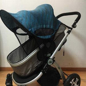 Kinderwagen Zonnekap Zonnescherm Baby Kinderwagen Luifel Cove Zonnescherm Bescherming Kappen Luifel Buggy Kinderwagen Wandelwagen Accessoires