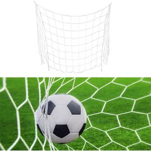 1 Pcs Voetbal Netto Voor Voetbal Doelpaal Junior Sport Training 1.2M X 0.8M Netto Voetbal Voetbal Netto