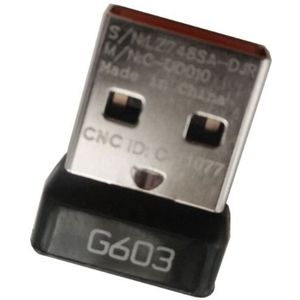 Usb Dongle Ontvanger Usb Signaal Ontvanger Adapter Voor Logitech G903 G403 G900 G703 G603 G Pro Draadloze Muis Adapter