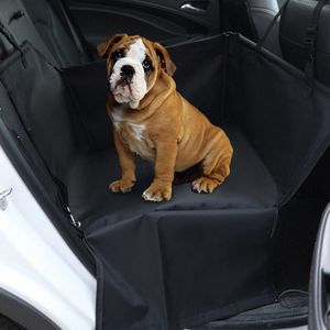 Waterdicht Oxford Doek Hond Auto Carrier Seat Cover Ademend Hond Deken Achter Back Mat Hangmat Voor Honden Katten Transportin