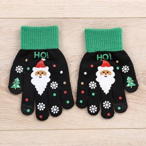 Baby/Peuter/Kid Kerstman Handschoenen