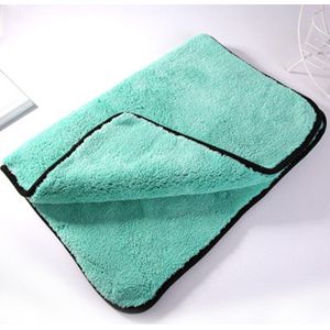 1200GSM Super Zacht Auto Wassen Handdoek Premium Microfiber Drogen Cltoths Ultra Absorptie Auto Wassen Reinigingsdoekjes