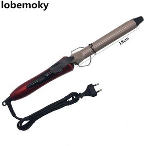 220 Volt krultang keramische extended krultang niet kwetsen peer bloem hoofd haar grote volume zeer