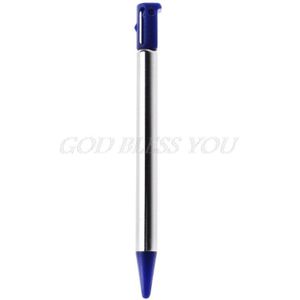 Korte Verstelbare Stylussen Pennen Voor Nintendo3DS Ds Uitschuifbare Stylus Touch Pen