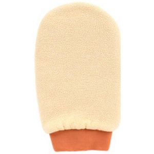 1Pc Douche Spa Exfoliator Dubbelzijdig Bad Handschoen 5 Kleuren Body Reiniging Scrub Mitt Wrijven Dode Huid Verwijderen voor Badkamer Producten