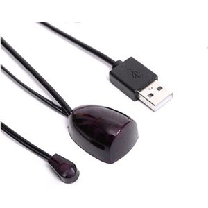 Ir Extender Infrarood Repeater Afstandsbediening Ontvanger Usb Adatper 5V