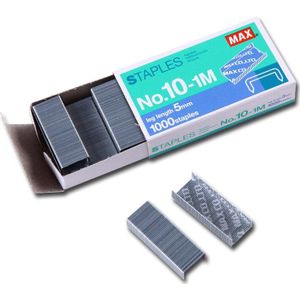Japan NO.10-1M Nietjes No.1 10 Nietjes Nietjes Kleine Nietmachine Nail 1000 Hoogte 5mm Breedte 8.4mm
