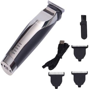 Surker SK-762 Elektrische Tondeuse Cut Maching Draadloze Trimmer Voor Mannen Oplaadbare Kapper