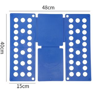 Draagbare Lui Vouwen Kleren Boord Kind/Volwassen Magic Lui T Shirt Folding Board Bespaar Tijd Kleding Parallelle Panelen