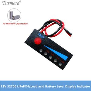12V 2S 3S 4 4s 5 5s 6S 7S 18650 Li-Ion Lipo Lithium 12V lood-zuur Batterij Niveau Indicator Tester Lcd Display Meter Module Capaciteit