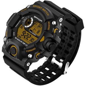 SANDA Horloges Mannen Waterdichte Outdoor Digital Sport Horloge Mannen Elektronische G Stijl Shock Polshorloge Mannelijke Klok