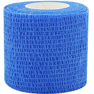 Balight 4.5M Sport Zelfklevende Elastische Bandage Wrap Tape Hansaplast Voor Knie Ondersteuning Pads Vinger Enkel Palm Schouder Relief