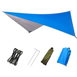 S/L Outdoor Tuin Zonnescherm Gelijkzijdige-Triangl Zonnebrandcrème Luifel Outdoor Oxford Doek Bescherming Cover Accessoires