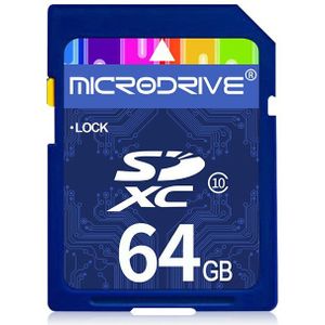 Geheugenkaart 128 Gb 64 Gb 32 Gb Sd-kaart (Niet Micro Sd Kaart) klasse 10 Flash Drive Card Memory Sd Kaarten Voor Digitale Camera