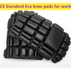 Bauskydd CE Eva kniebeschermers voor werk kneelet voor werk broek genouillere knie beschermende