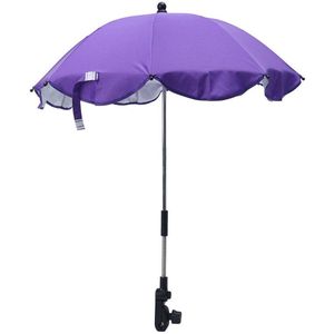 Baby Kinderwagen Paraplu Verstelbare Kinderwagen Paraplu Zonnescherm Kinderwagen Luifel Cover Paraplu Kinderwagen Accessoires