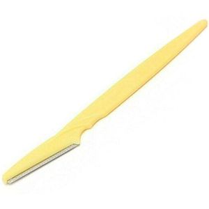 1Pcs Wenkbrauw Mes Draagbare Facial Hair Remover Tool Wenkbrauw Lip Razor Trimmer Blade Scheerapparaat Mes Vrouwen Make-Up Beauty Tool TSLM1