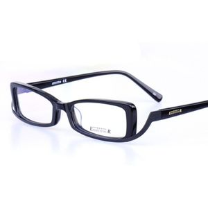 Zerosun Smalle Brillen Frame Dames Acetaat Bril Vrouwen Mode Nerd Bril Voor Prescription Volledige Rand
