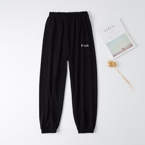 Autumun Vrouwen Thuis Broek Katoenen Broek Dames Pyjama Broek Lounge Wear Casual Sleep Bottoms Nachtkleding Nachtkledij Mannen