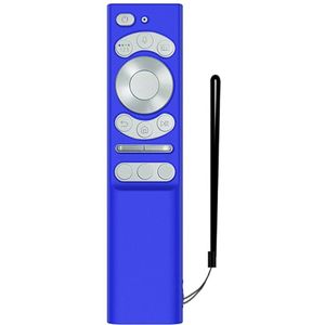 Afstandsbediening Beschermhoes Full-Cover Protector Cover -Proof Anti-Val Vervanging Voor Samsung Smartone3 Tv BN59-01357